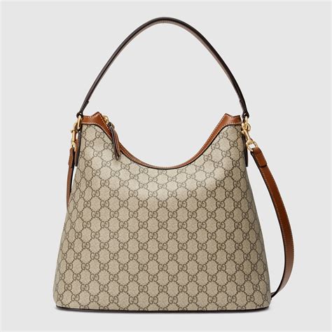 borsa a spallain tessuto gucci|Borse da donna Gucci .